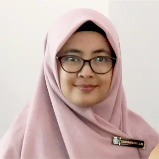 Foto Ibu Ambarwati, S.Pd